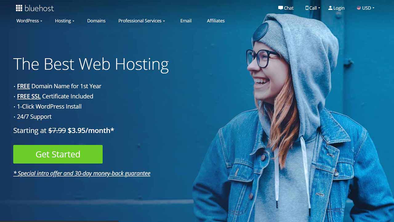 Bluehost Media